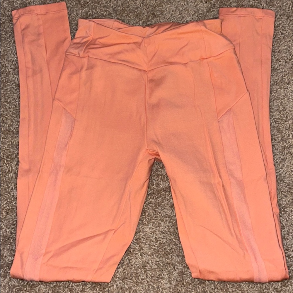 GymSark MOVE leggings - Peach 🍑